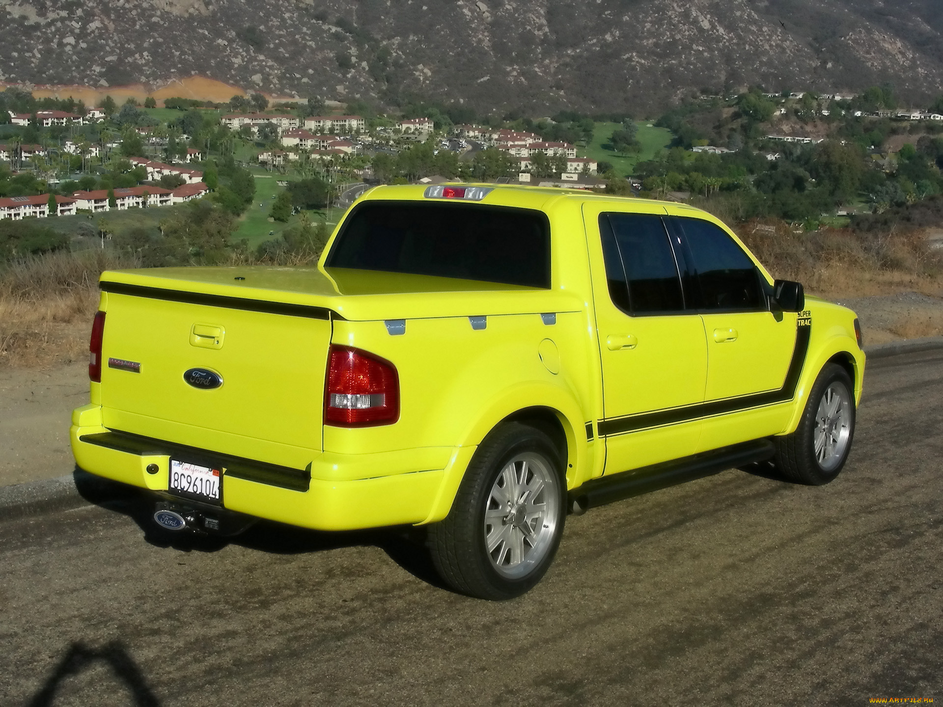 , ford